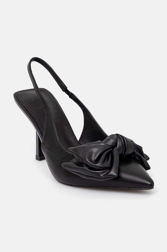 Lodičky Answear.LAB 95251.ims černá WZ24