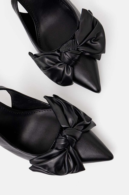 Lodičky Answear.LAB 95251.ims černá