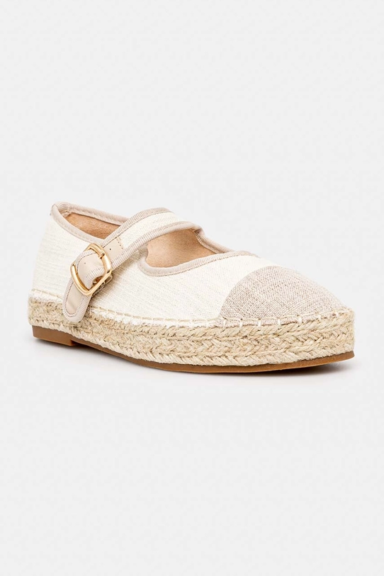 Answear Lab espadryle ry19.ims beżowy WZ24