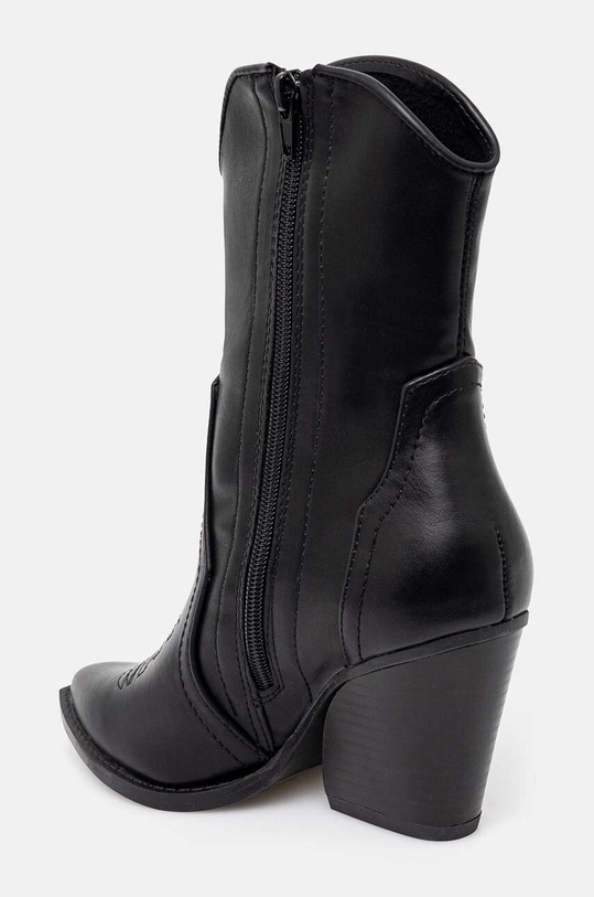 Încălțăminte Answear Lab cizme c.222.fh negru