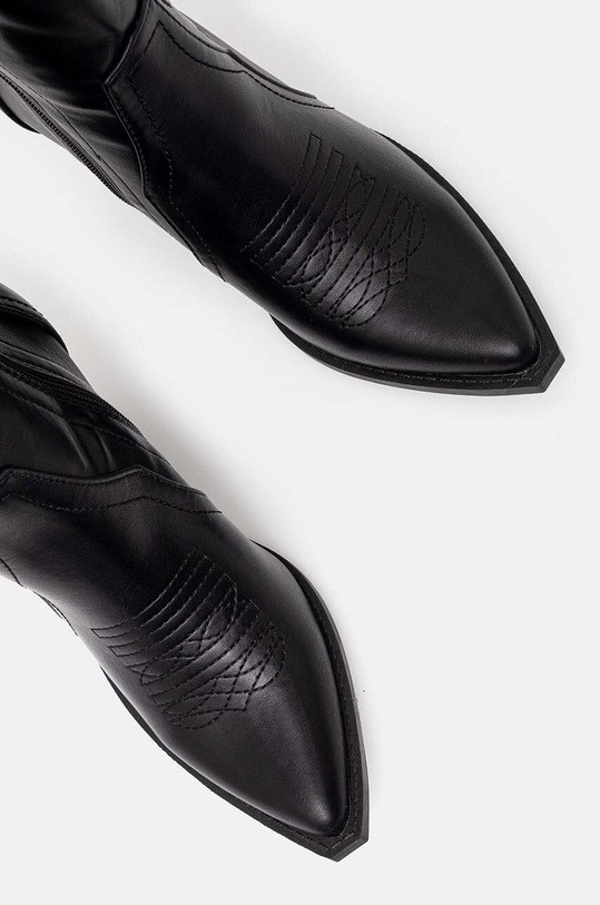 Answear Lab cizme negru c.222.fh