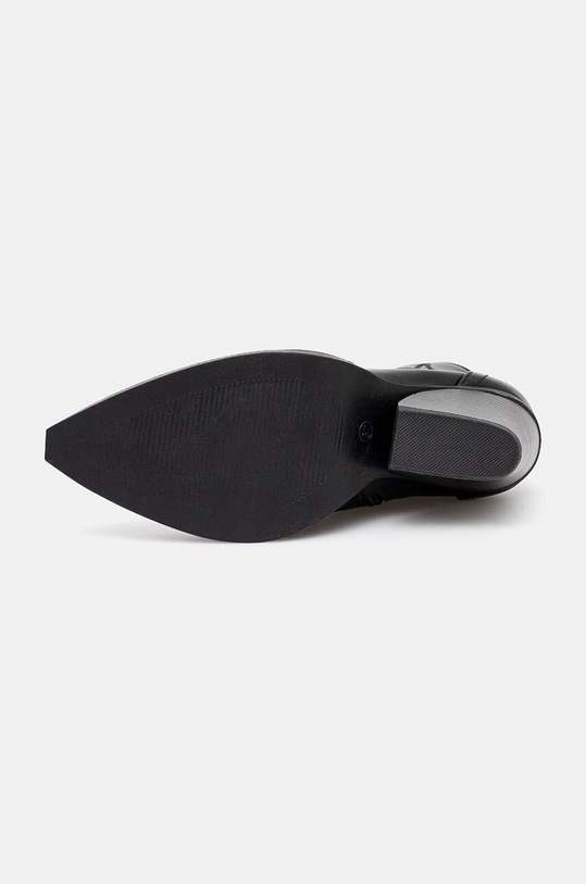 Answear Lab cizme c.222.fh negru