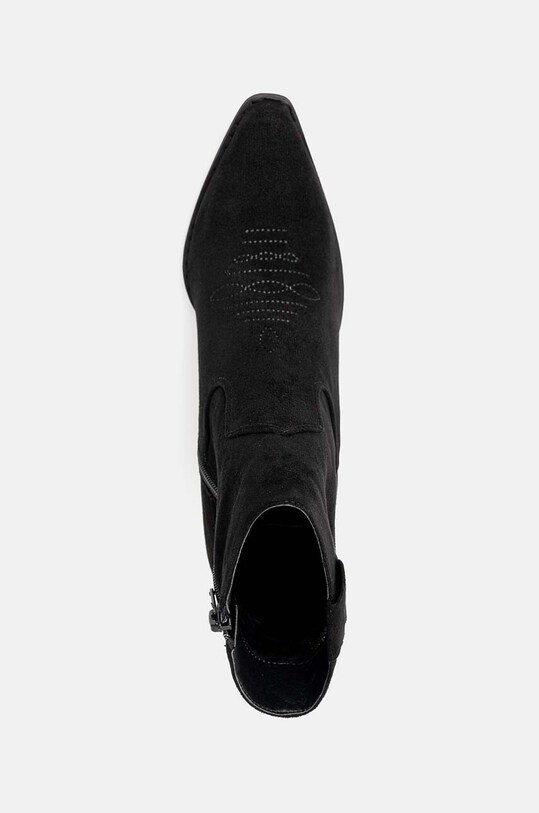 Answear Lab cizme negru c.180.fh