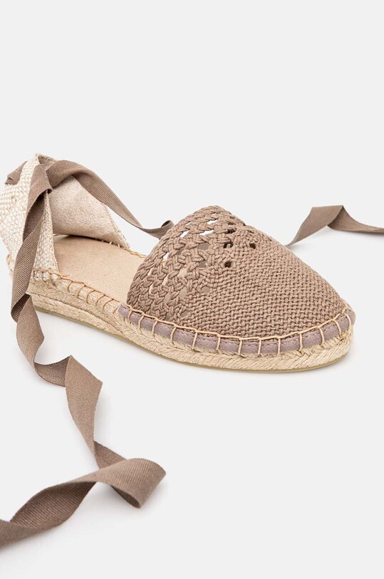 Answear Lab espadrile 4321.ims bej WZ24