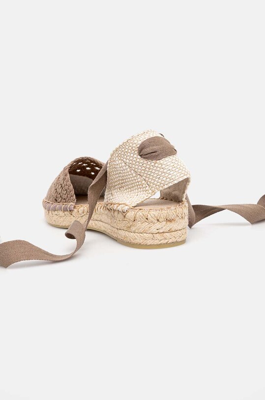 Încălțăminte Answear Lab espadrile 4321.ims bej