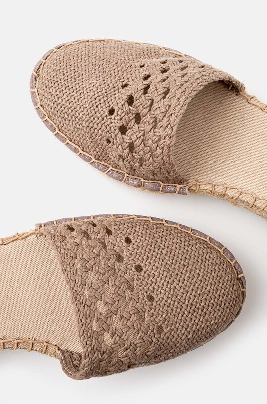 Answear Lab espadrile bej 4321.ims