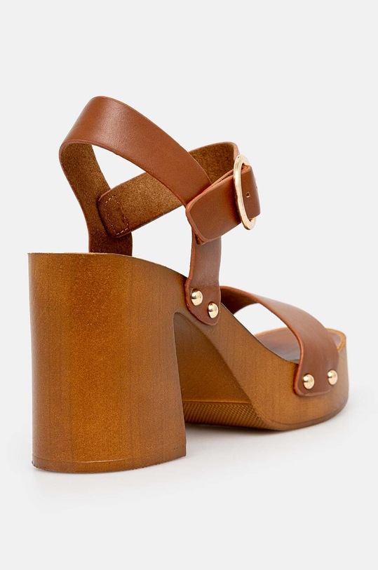 Obuwie Answear.LAB sandały 4410.ims brązowy