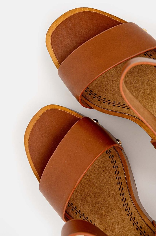 Answear.LAB sandały brązowy 4410.ims