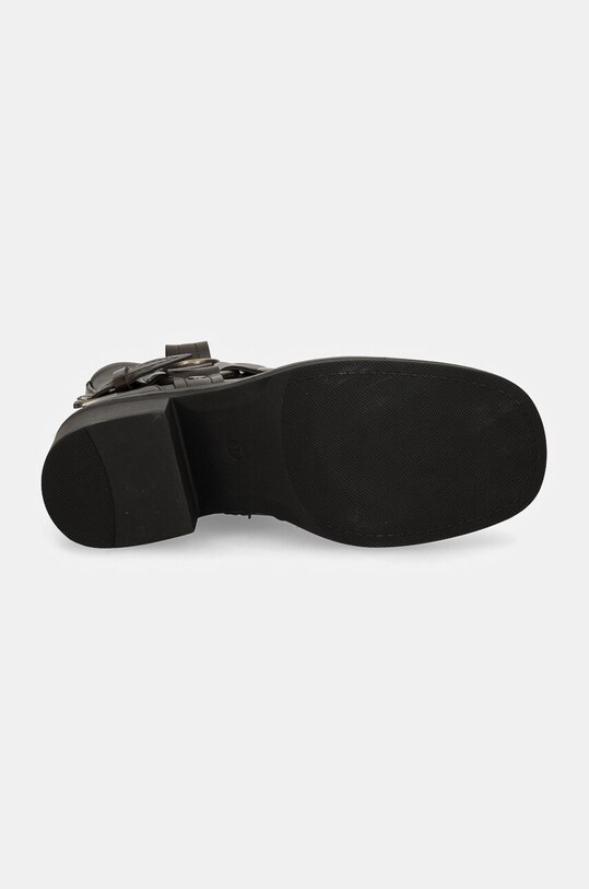 Answear Lab botine 9638a.fos maro