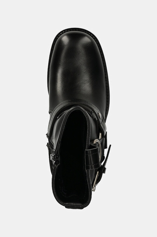 Nízké kozačky Answear.LAB černá 9638a.fos