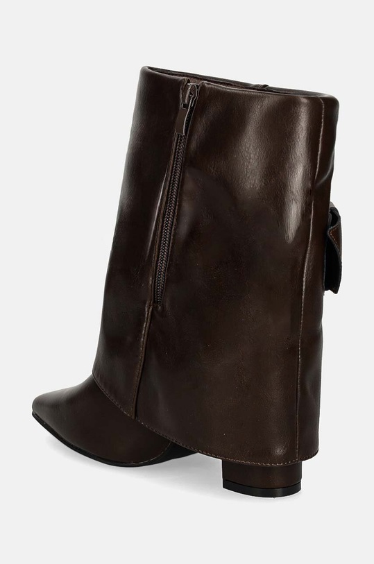 Obuća Gležnjače Answear.LAB 7905a.fos smeđa