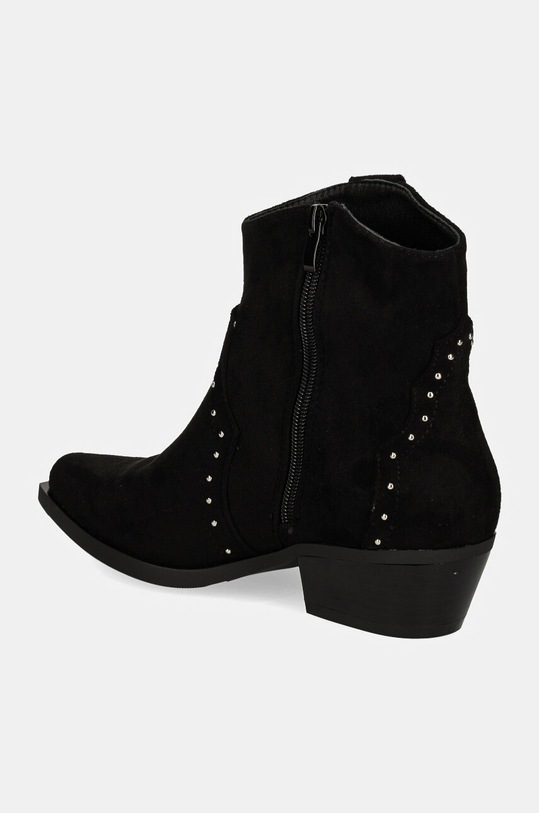 Obuwie Answear.LAB kowbojki 9690.fos czarny