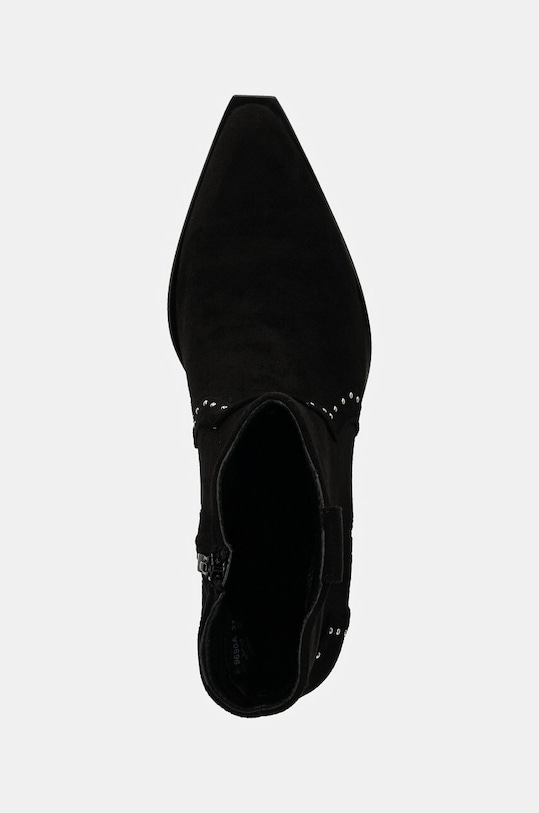 Answear.LAB kowbojki czarny 9690.fos