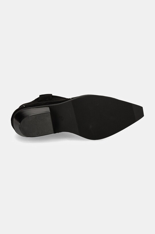 Черевики Answear.LAB 9690.fos чорний