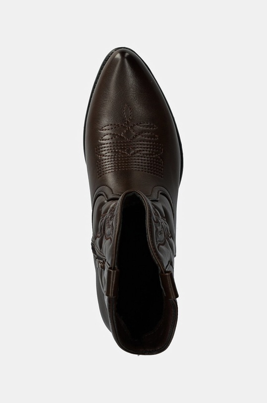 Kaubojske cipele Answear.LAB 9591a.fos smeđa