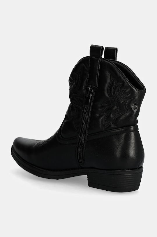 Obuwie Answear.LAB kowbojki 9591a.fos czarny