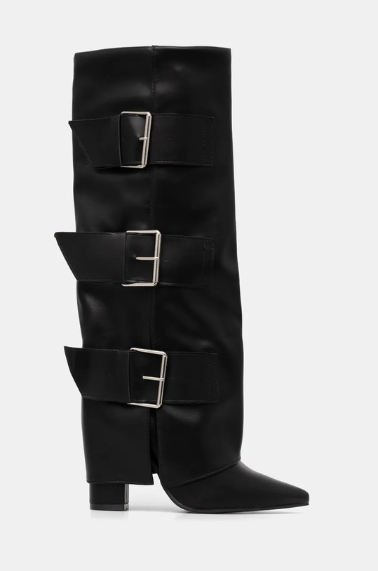 Μπότες Answear.LAB 9692a.fos μαύρο WZ24