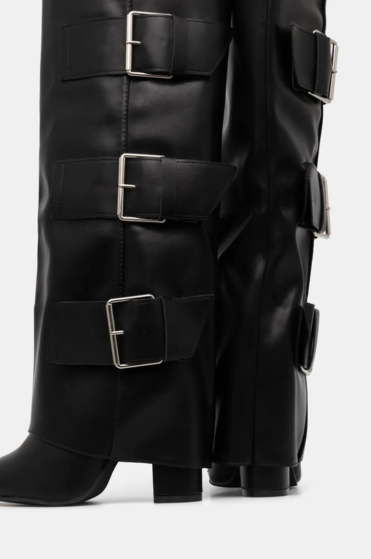 Μπότες Answear.LAB μαύρο 9692a.fos