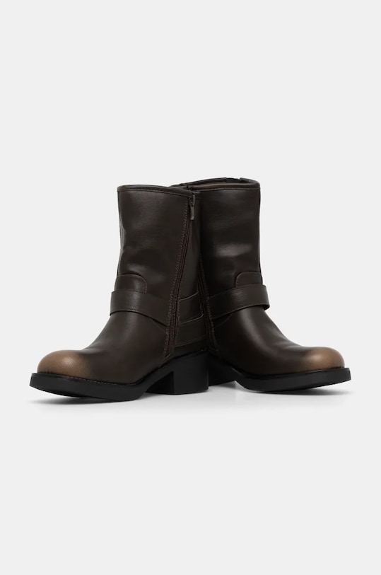 Παπούτσια Μποτάκια Answear.LAB 9650a.fos καφέ