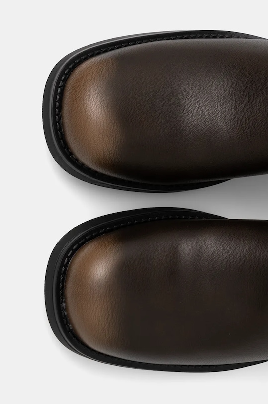 Μποτάκια Answear.LAB 9650a.fos καφέ