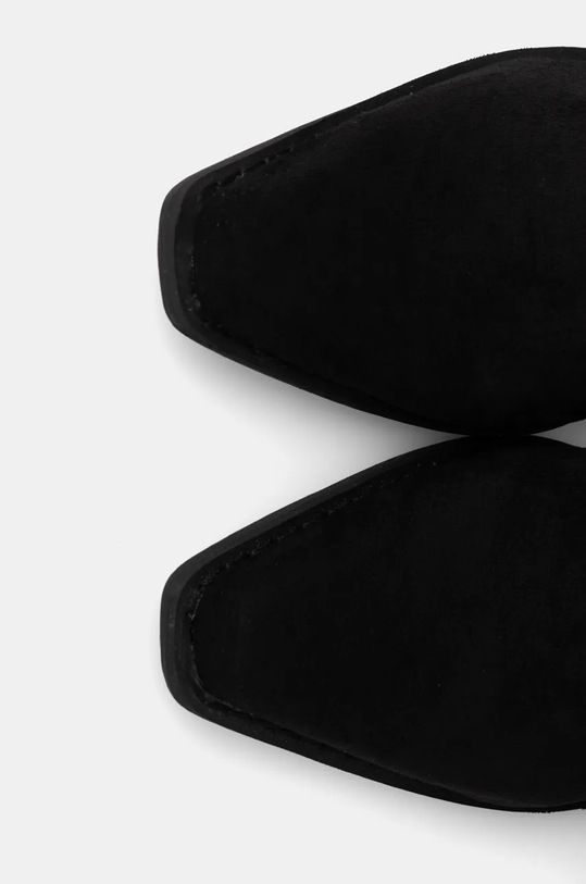 Answear Lab kowbojki czarny c.194.fos