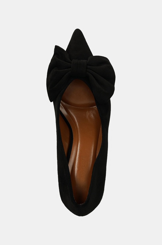 Lodičky Answear.LAB čierna c.489.fos