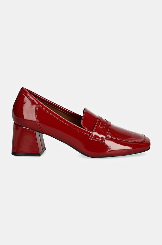 Lodičky Answear.LAB c.533.fos červená WZ24