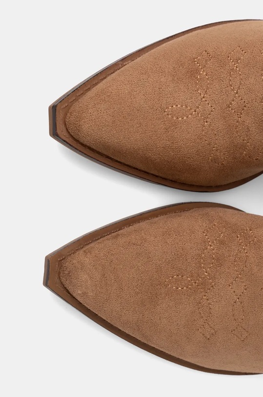 Answear Lab kowbojki 2304.HWK brązowy