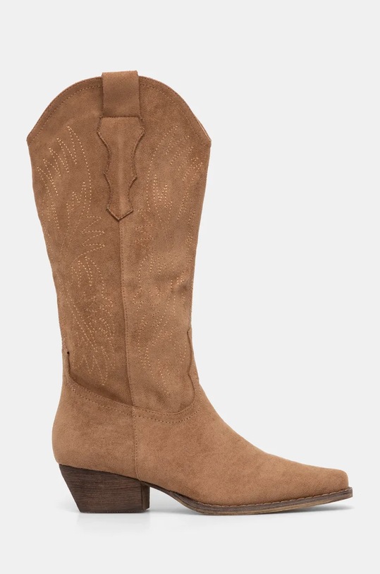 Answear.LAB scarpe da cowboy 2442.HWK marrone WZ24