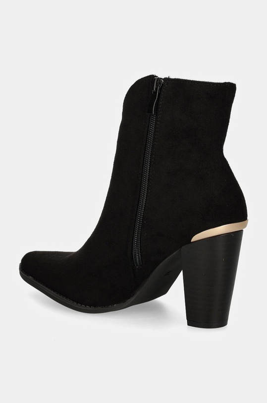 Obuv Členkové topánky Answear.LAB 2103.HWK čierna