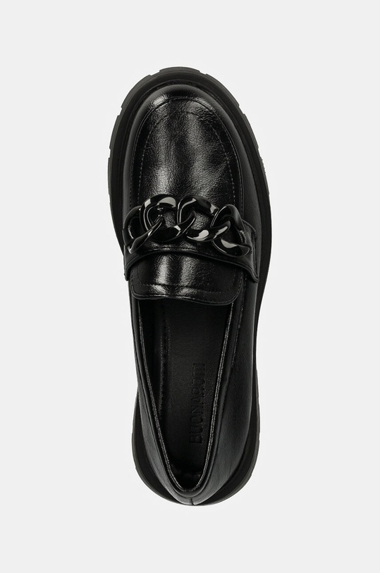 Mokasíny Answear.LAB černá 3259.HWK