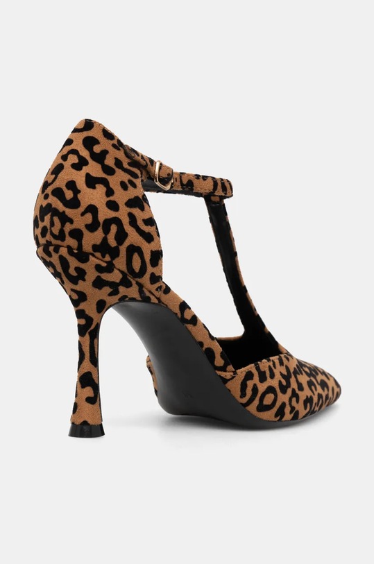 Boty Lodičky Answear.LAB 3375.1HWK béžová