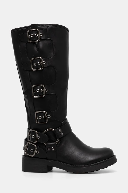 Answear.LAB kozaki RQ63.HLK czarny WZ24