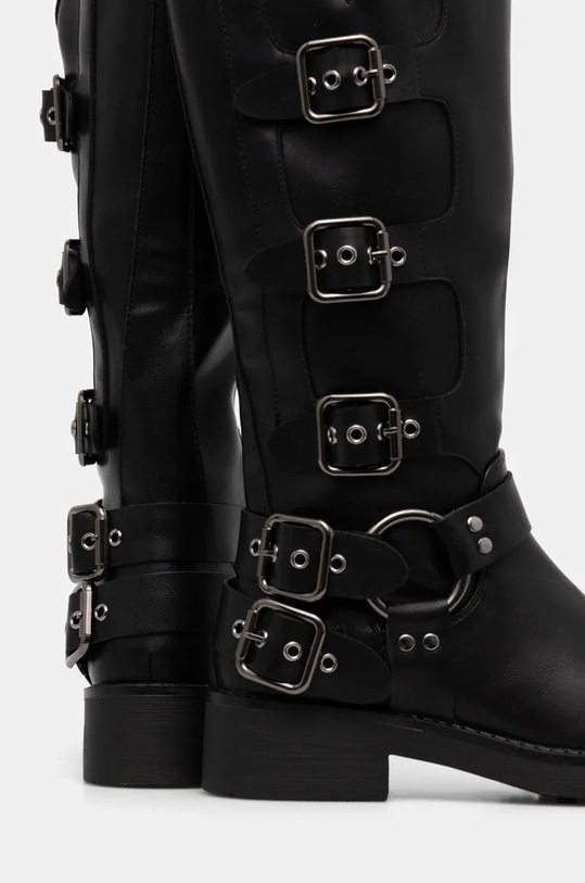 Answear.LAB kozaki czarny RQ63.HLK