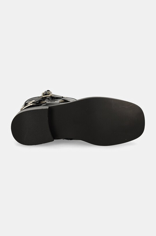 Answear Lab botine 52073.HLK negru