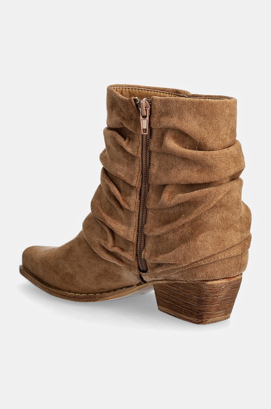 Obuwie Answear.LAB botki 2509.HWK brązowy