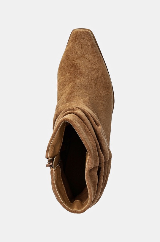 Answear.LAB botki brązowy 2509.HWK