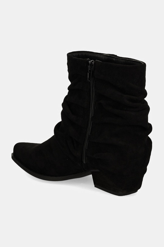 Obuv Členkové topánky Answear.LAB 2509.HWK čierna