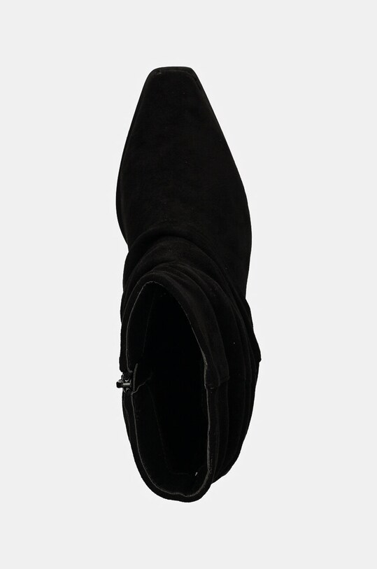 Answear Lab botine negru 2509.HWK