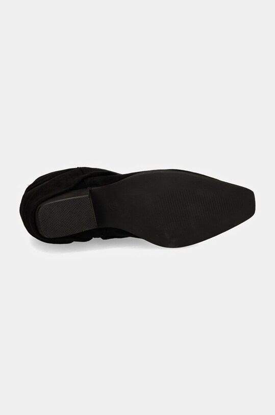 Answear Lab botine 2509.HWK negru