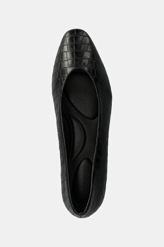 Answear Lab balerini negru 3388.HWK