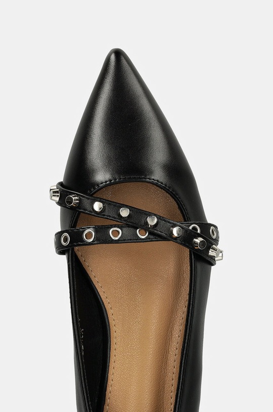 Baleríny Answear.LAB černá gg.97.tos