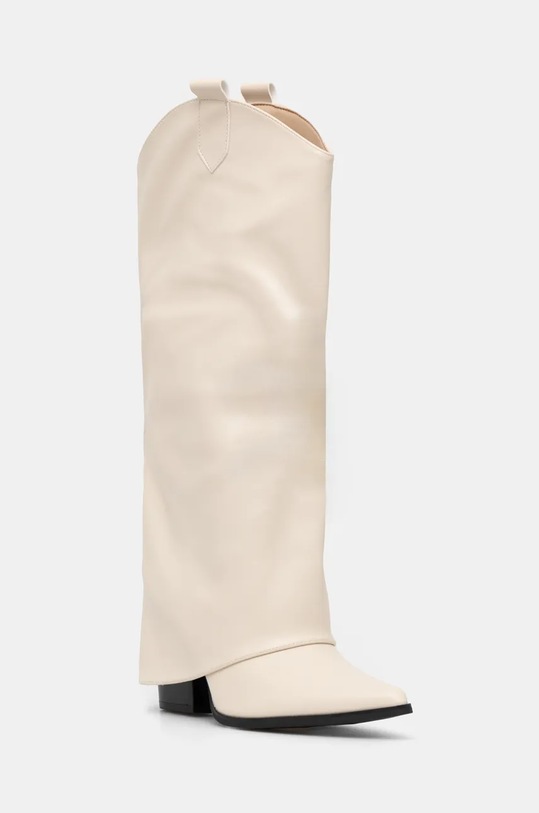 Сапоги Answear.LAB кирпичик бежевый rl.257.tos