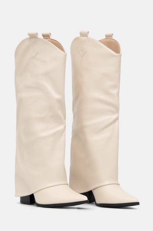 Обувь Сапоги Answear.LAB rl.257.tos бежевый