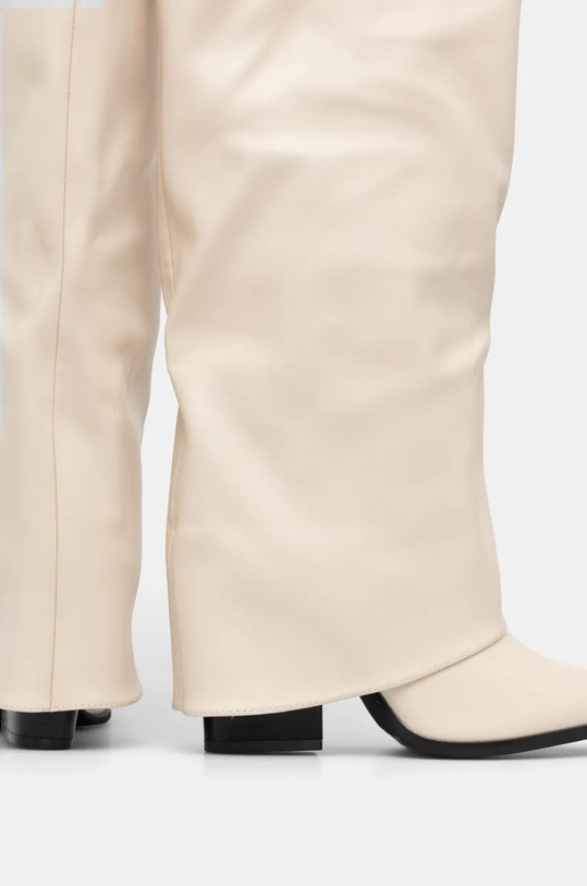 Сапоги Answear.LAB бежевый rl.257.tos