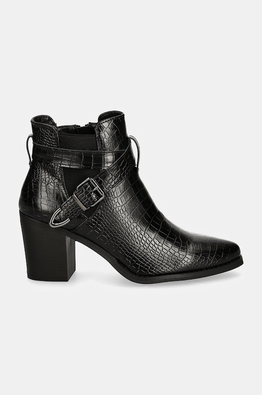 Черевики Answear.LAB m395.tos чорний WZ24