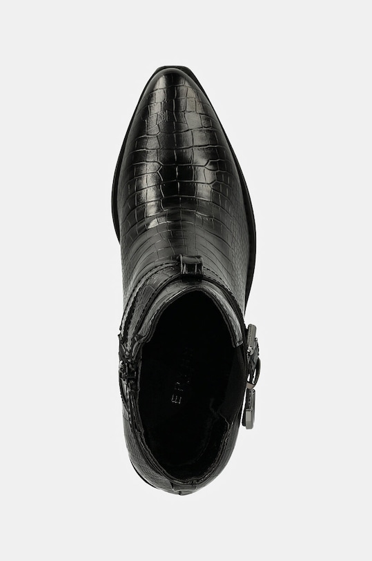 Черевики Answear.LAB чорний m395.tos