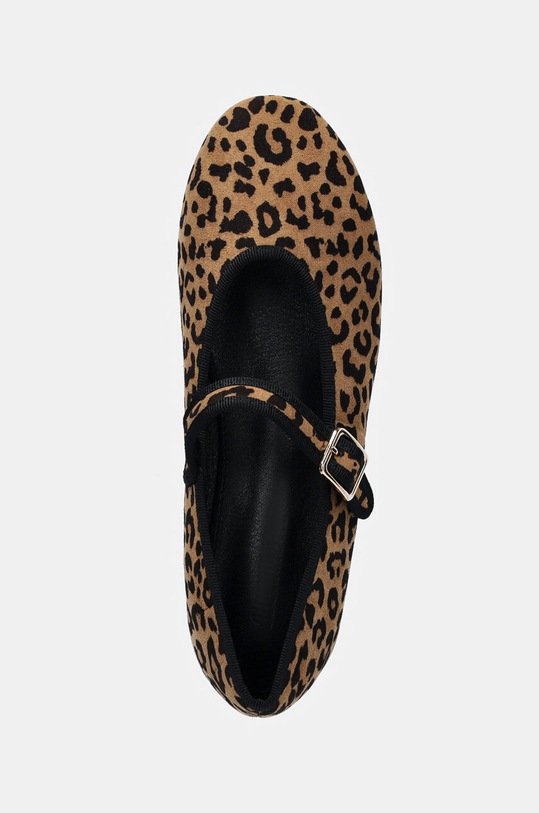 Baleríny Answear.LAB hnědá C3339.hos