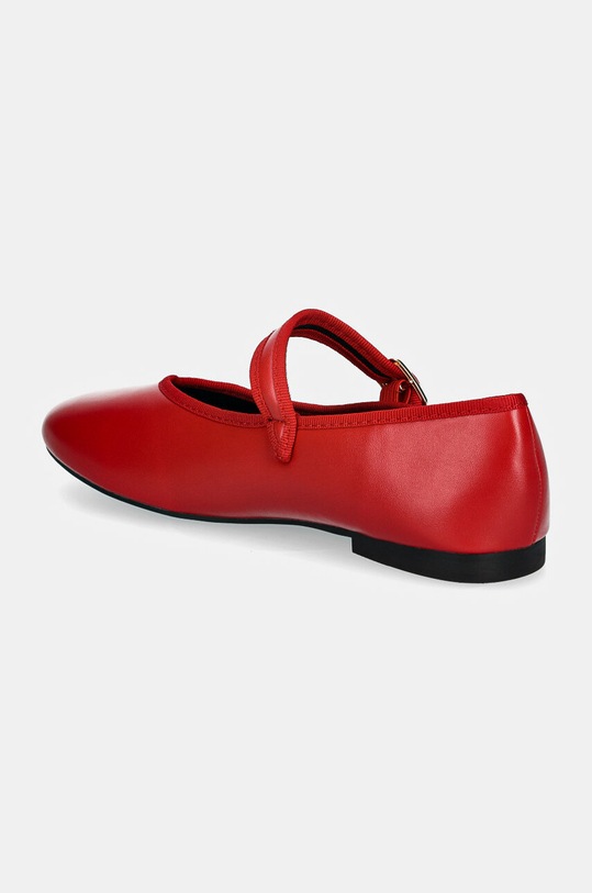 Cipők Answear.LAB balerina C3338.hos piros
