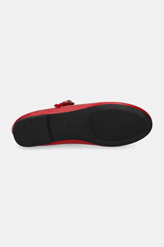 Answear.LAB balerina C3338.hos piros